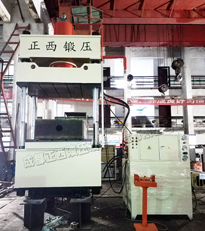 80T100T150T200T315T三梁四柱油壓機生產廠家，西南地區四柱液壓機哪家好？